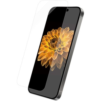 iPhone 18 Pro Max/iPhone 17 Pro Max/iPhone 16 Pro Max ガラスフィルム「Deep Black GLASS」超低反射 超透明 LEPLUS NEXT