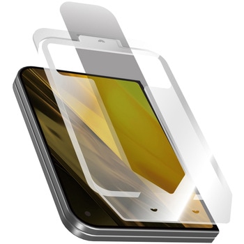 iPhone Duo ガラスフィルム超透明 LEPLUS NEXT