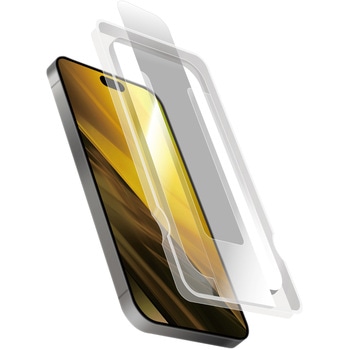 iPhone 18 Pro Max/iPhone 17 Pro Max/iPhone 16 Pro Max ガラスフィルム「GLASS PREMIUM FILM」 超透明 LEPLUS NEXT