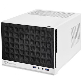 SilverStone Sugo シリーズ - SG05と同等のサイズでATX電源対応 Mini-ITXケース SILVER STONE(シルバーストーン)