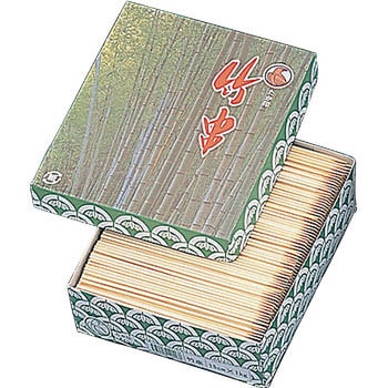 竹串 丸型 1kg 箱入 ノーブランド