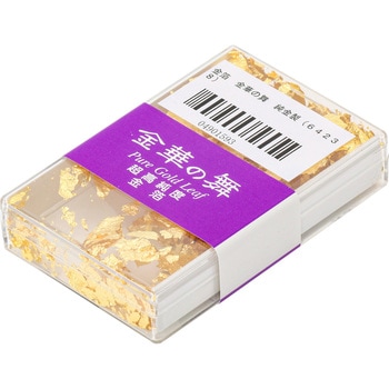 金箔 金華の舞 純金製 用美(ヤマコー)