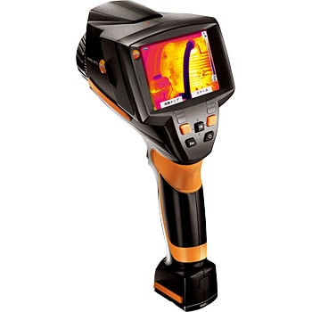 testo 870 コンパクトサーモグラフィ224,000円 コンパクト・サーモグラフィ testo 870 | (株)テストー | 製品ナビ