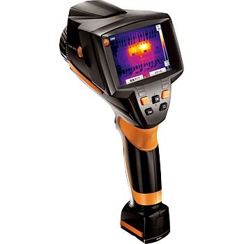 testo 870 コンパクトサーモグラフィ224,000円 コンパクト