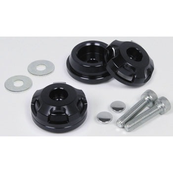 06-01-0334 2ピースハンドルバーエンド TAKEGAWA(武川) 04911603