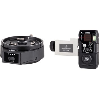 自動追尾回転台 受光器セットLEXIAレッド用 シンワ測定