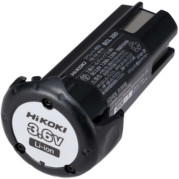 3.6V バッテリー HiKOKI(ハイコーキ)