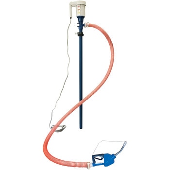 オートストップ付アドブルー用 電動ドラムポンプ AQUASYSTEM(アクアシステム)