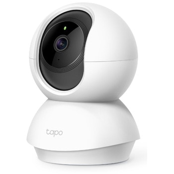 パンチルト ネットワークWi-Fiカメラ TP-LINK