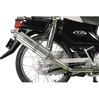 04-02-0116 BOMBER MUFFLER TAKEGAWA(����) 04927143