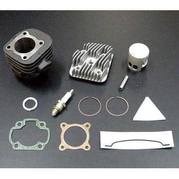 BORE UP KIT(シリンダーヘッドツキ/68cc) TAKEGAWA(武川)