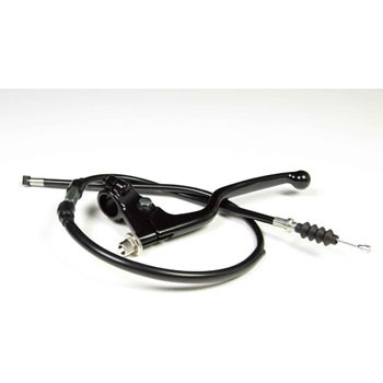 02-01-0281 Clutch lever & Clutch wire set TAKEGAWA(����) 04928193