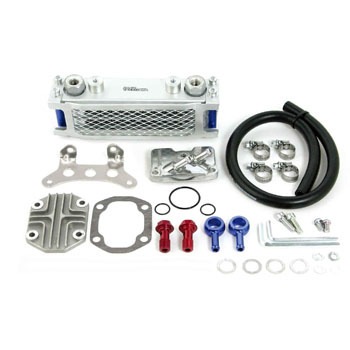 09-07-7013 Compact-Cool KIT(3-FIN/���o�[) TAKEGAWA(����) 04928717