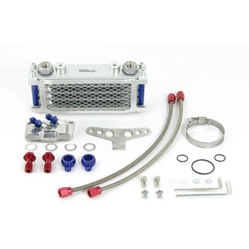 09-07-7010 Compact-Cool KIT(4-FIN/�X�������C��/�t���[��) TAKEGAWA(����) 04928787