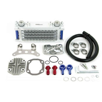 09-07-7014 Compact-Cool KIT(4-FIN/���o�[) TAKEGAWA(����) 04928796