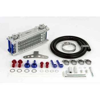 09-07-2712 Compact-Cool KIT(4-FIN/���o�[/�t���[��) TAKEGAWA(����) 04928805