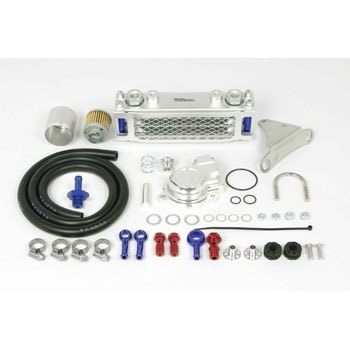 07-07-0026 Compact-Cool(3-Fin/ラバーホース) 1個 TAKEGAWA(武川