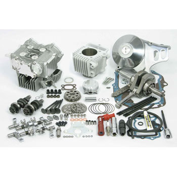 DESMO HEAD Bore&stroke Up Kit (124cc/3B) TAKEGAWA(武川)