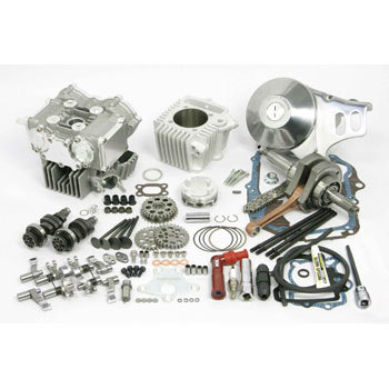 01-06-6011 DESMO HEAD Bore&stroke Up Kit (138cc/3B) TAKEGAWA() 04930214