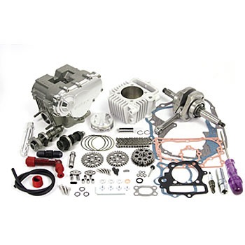 DOHC Bore&Shortstroke Kit TAKEGAWA(武川)