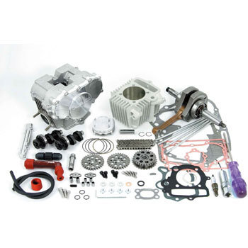 01-06-6045 DOHC Bore&stroke Up Kit (SCUT/138cc) TAKEGAWA() 04930564