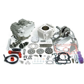 01-06-6050 DOHC Bore&stroke up Kit(�I�[�g�f�R���v���b�V����) TAKEGAWA(����) 04930616