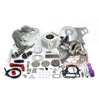 01-06-6051 DOHC Bore&stroke up Kit(�I�[�g�f�R���v���b�V����) TAKEGAWA(����) 04930625