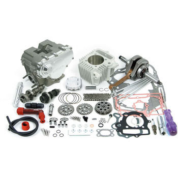 01-06-6052 DOHC Bore&stroke up Kit(�I�[�g�f�R���v���b�V����) TAKEGAWA(����) 04930634