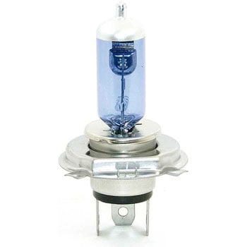 H4 12V35/35W スーパーホワイトハロゲン TAKEGAWA(武川)