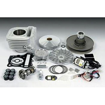 01-05-0274 Hyper S-Stage eco  BoreUp Kit (161cc) TAKEGAWA() 72841659