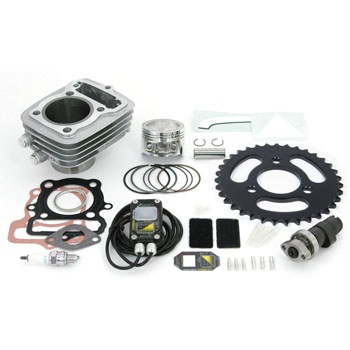 Hyper S-Stage KIT TAKEGAWA(武川)