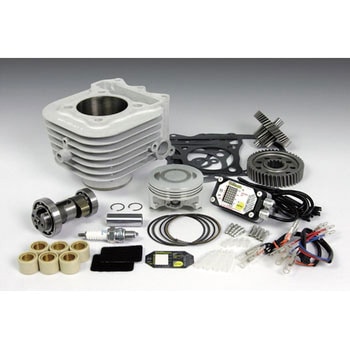 01-05-0265 Hyper S-Stage KIT (61mm/161cc) TAKEGAWA() 04932813