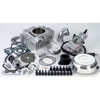 Hyper S-Stage Kit (SCUT/178cc) - TAKEGAWA(武川)