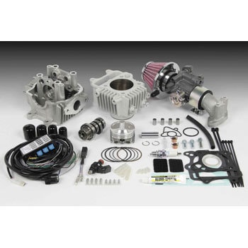 HyperR-Stage Bore UP KIT TAKEGAWA(武川)