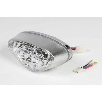 LEDテールランプKIT TAKEGAWA(武川) バイクカスタムパーツ