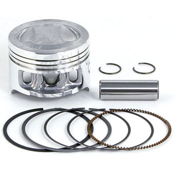 01-02-515 PISTON KIT (S-Stage) TAKEGAWA(����) 04935963