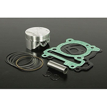 PISTON KIT (ハイコンプ/155.6cc/13.6:1) TAKEGAWA(武川)