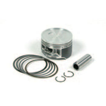 PISTON KIT(88cc/レギュラーガソリン対応) TAKEGAWA(武川)