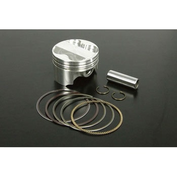 01-02-6028 PISTON KIT(DOHC/DESMO 124cc b) TAKEGAWA() 72838536