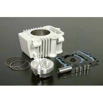 Racing CYLINDER KIT (SuperHead+R/100cc) TAKEGAWA(武川)