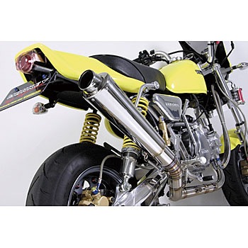 04-01-0029 RACING MUFFLER (10R) TAKEGAWA(����) 04937126