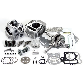 01-06-7001V R-Stage(+D) Bore&stroke Up Kit TAKEGAWA() 04937354