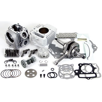 01-06-7001VA R-Stage(+D) Bore&stroke Up Kit TAKEGAWA() 04937363