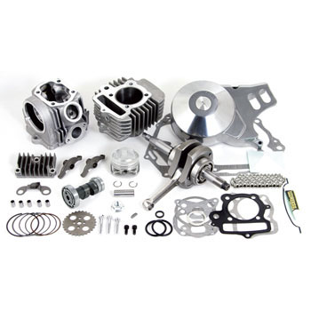 01-06-7001VT R-Stage(+D) Bore&stroke Up Kit TAKEGAWA() 04937388