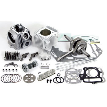 01-06-7102H R-Stage(+D) Bore&stroke Up Kit TAKEGAWA() 04937415