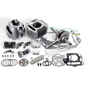 01-06-7102V R-Stage(+D) Bore&stroke Up Kit TAKEGAWA() 04937424