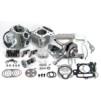 R-Stage(+D) Bore&stroke Up Kit (106cc) TAKEGAWA(武川)