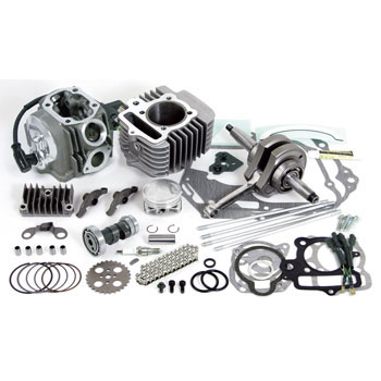 01-06-7104 R-Stage(+D) Bore&stroke Up Kit (124cc) TAKEGAWA() 04937503
