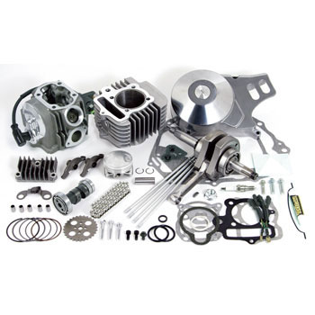 01-06-7105 R-Stage(+D) Bore&stroke Up Kit (124cc) TAKEGAWA() 04937512
