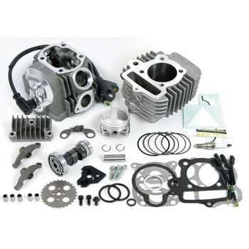 01-05-7015 R-Stage(+D) BoreUp Kit (Twin-Spark) TAKEGAWA(����) 04937616